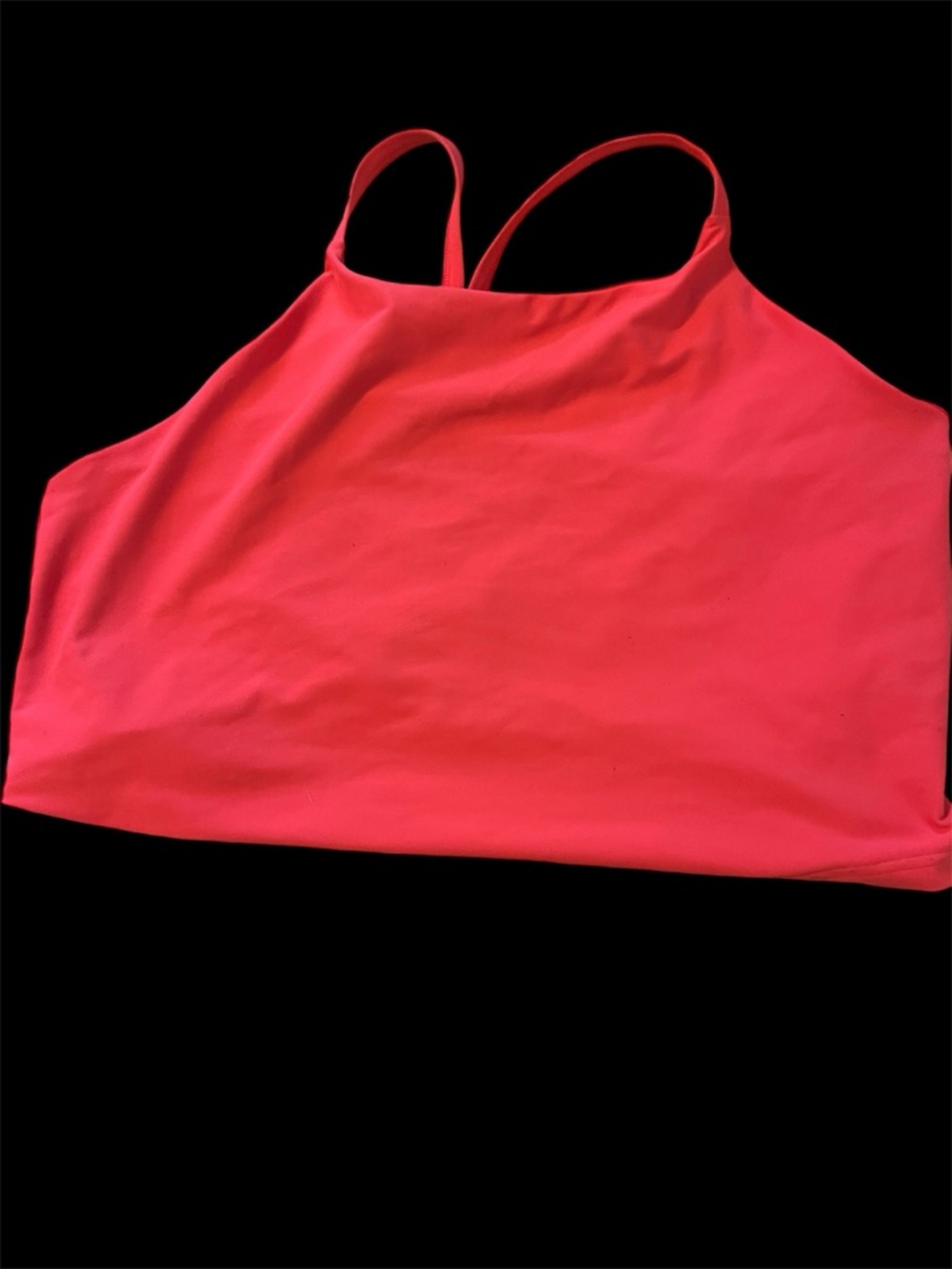 Old Navy Active Hot Pink Sports Bra